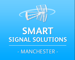 TV Aerial Fitters Salford - Aerial Installation Salford - Sky TV Fitters M3